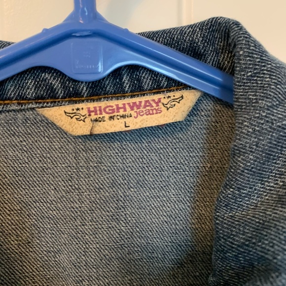 Jean jacket - Picture 4 of 4